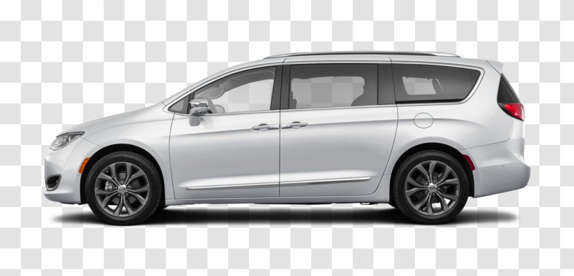 2018 Chrysler Pacifica Hybrid Limited Passenger Van 2017 Car Ram Pickup Transparent PNG