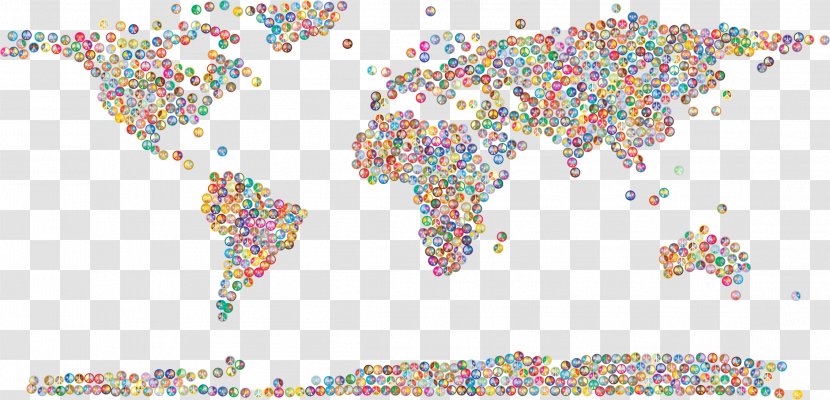 World Map Globe - Continent - Maps Transparent PNG