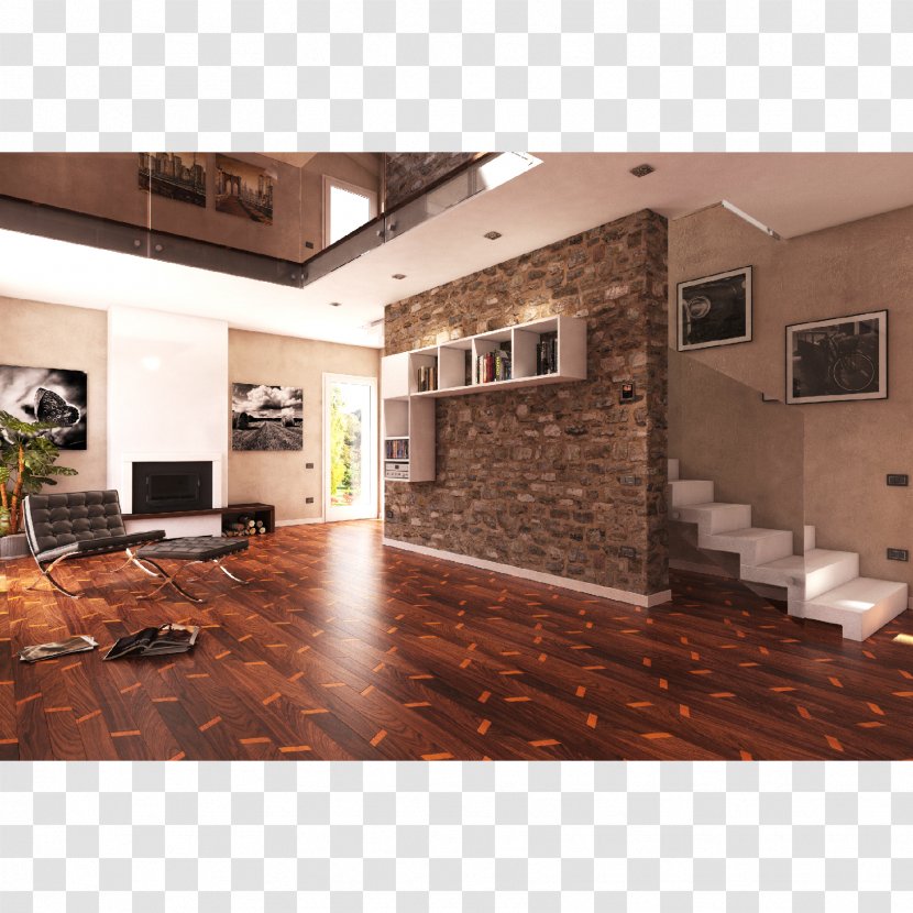 Wood Flooring Living Room - Wooden Transparent PNG