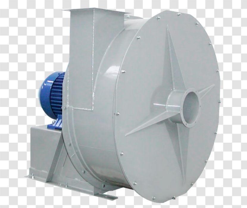 Centrifugal Fan Ventilation Air Duct - Axial Design Transparent PNG