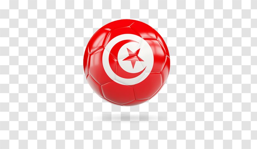 Tunisia National Football Team Flag Of Transparent PNG