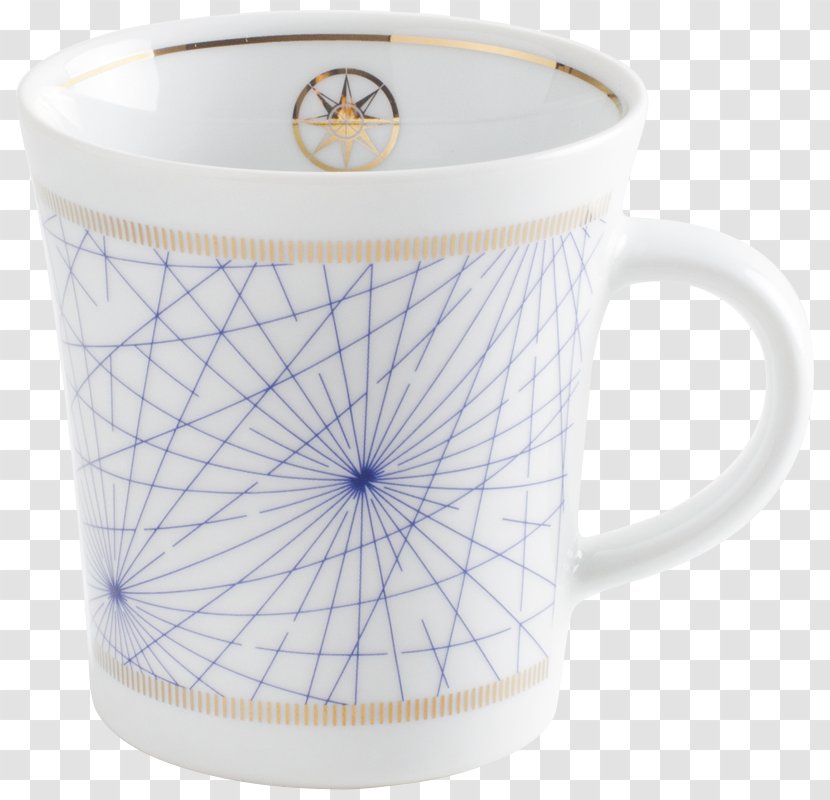 Coffee Cup Mug Ceramic Liter - Porcelain Transparent PNG