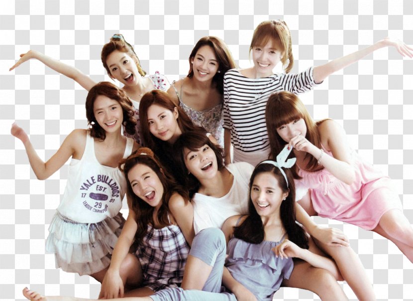 Girls' Generation One Last Time S.M. Entertainment DeviantArt Musician - Tree - Girls Transparent PNG