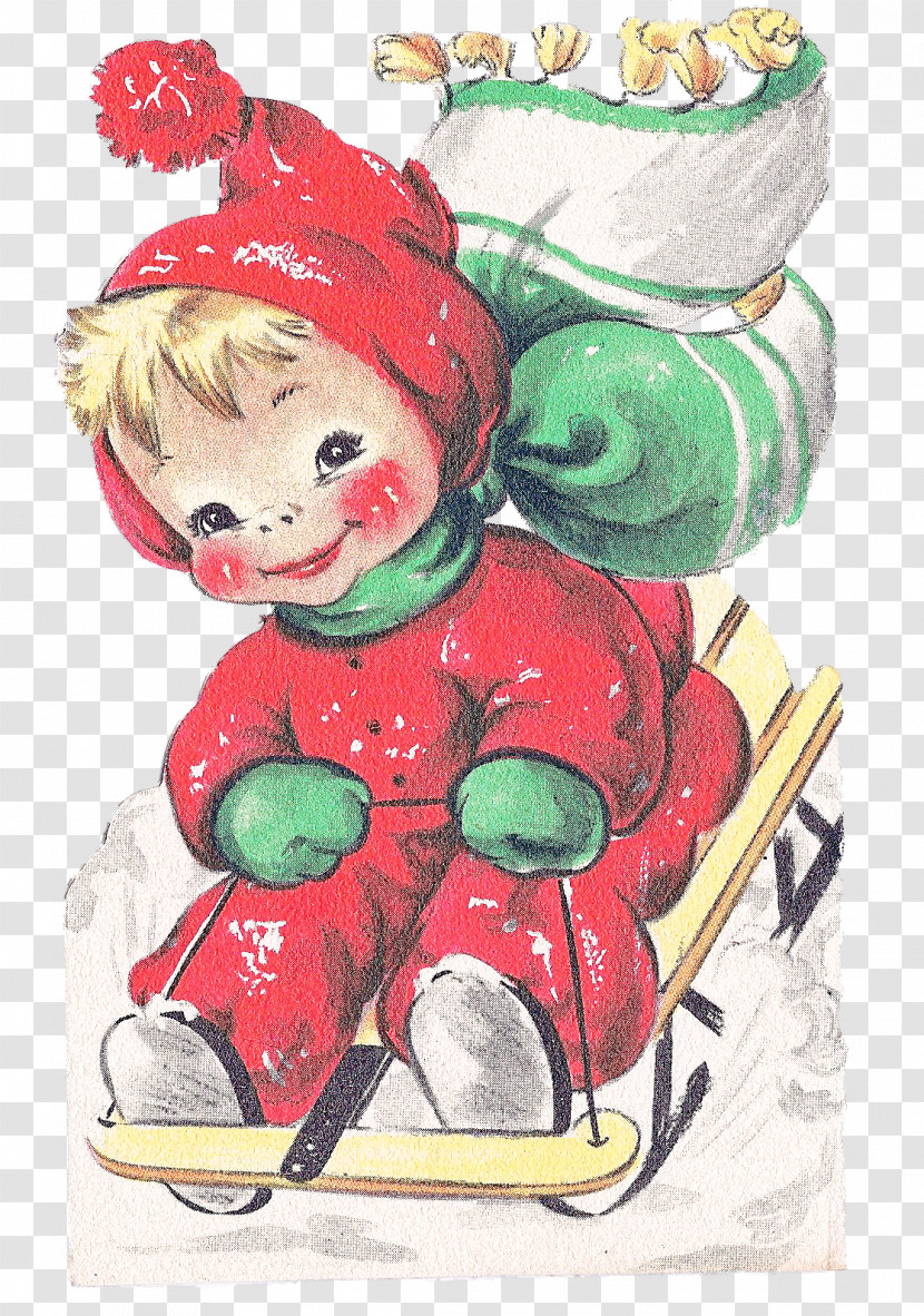 Santa Claus Transparent PNG