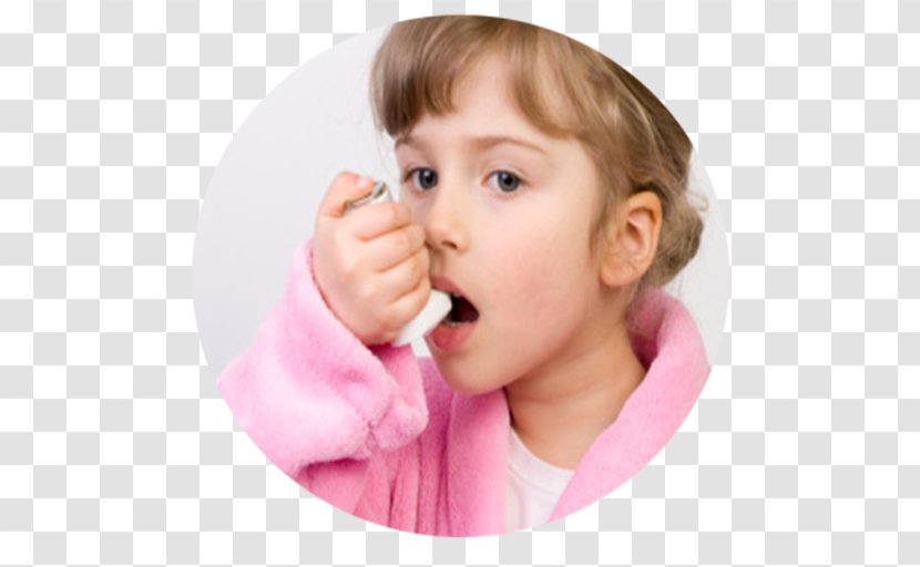 Asthma Disease Symptom Therapy Infant - Child Transparent PNG