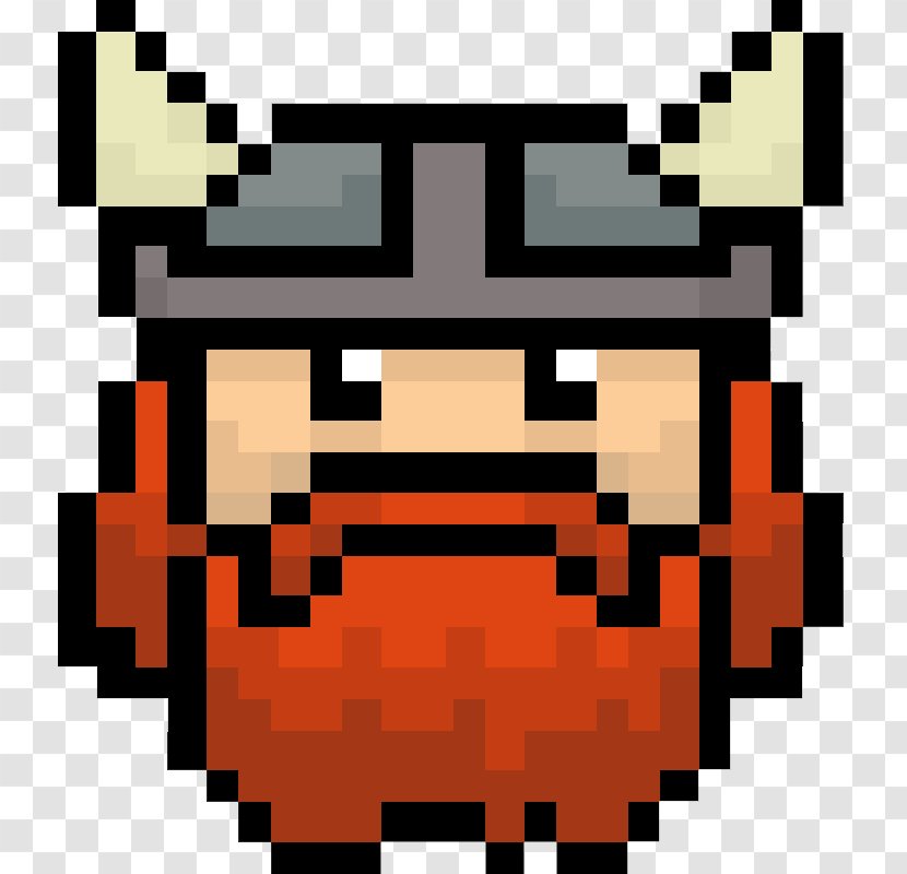 Minecraft The Yogscast Pixel Art Best Friends (From Now On) - Epic Face Pics Transparent PNG