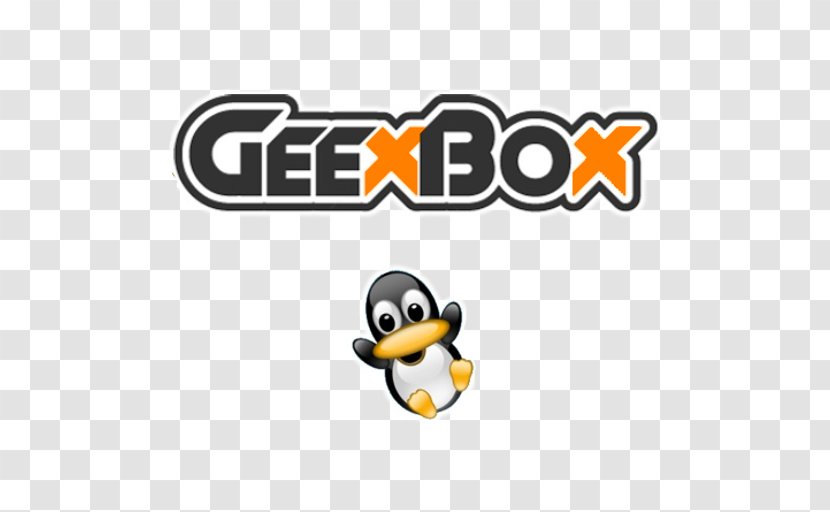 GeeXboX Media Center Linux Distribution Live CD Transparent PNG