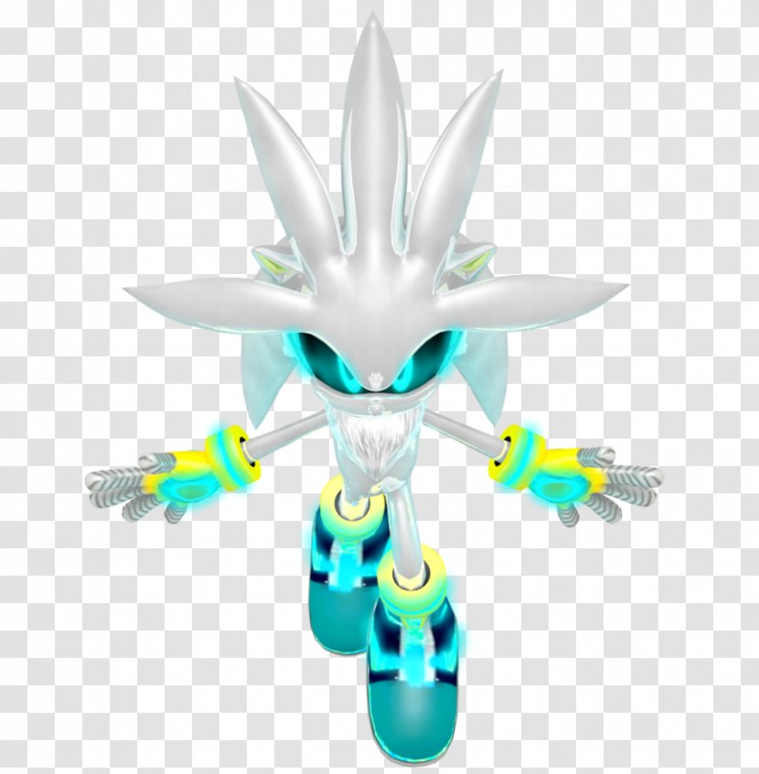 Sonic Boom: Shattered Crystal The Hedgehog Shadow Free Riders Silver - Metal - Font Design Transparent PNG