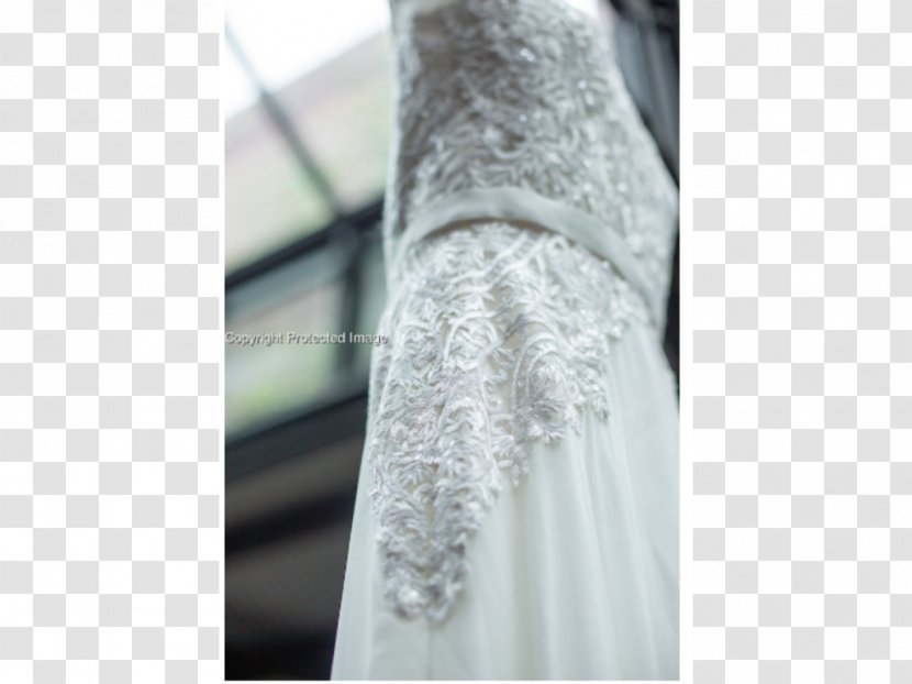 Wedding Dress Gown Textile - Outerwear Transparent PNG
