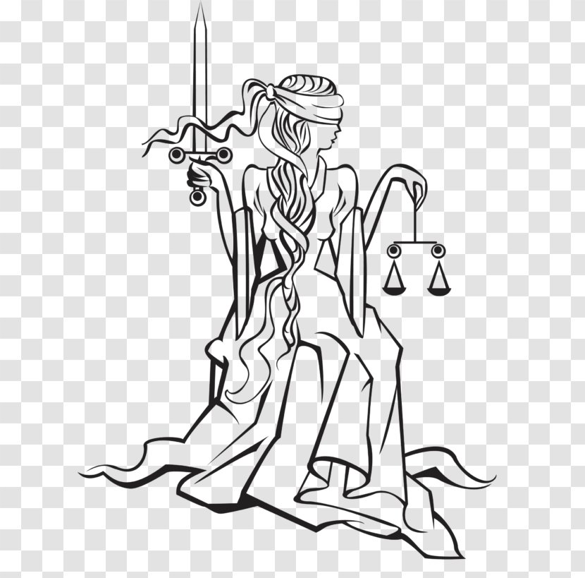 Lady Justice Vector Graphics Themis Symbol Stock Photography - Tree Transparent PNG