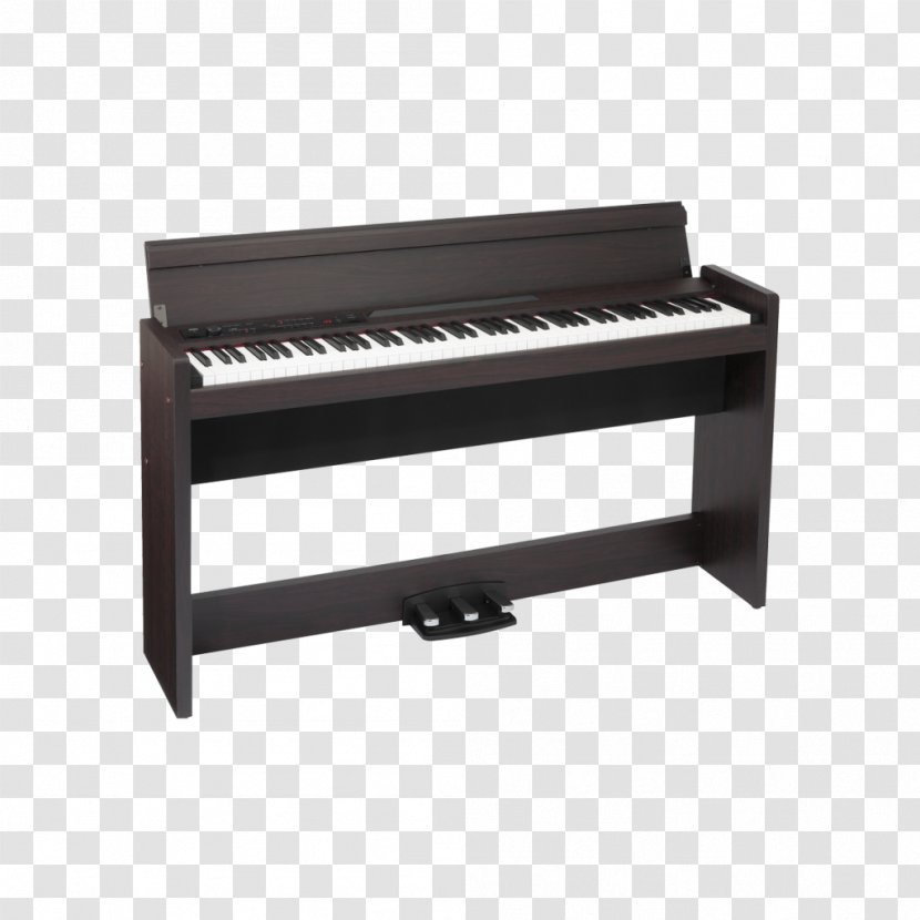 ARP Odyssey Korg Kronos KORG LP-380 Digital Piano - Frame - Keyboard Transparent PNG