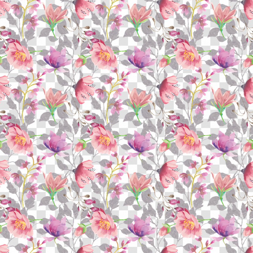 Floral Design Transparent PNG