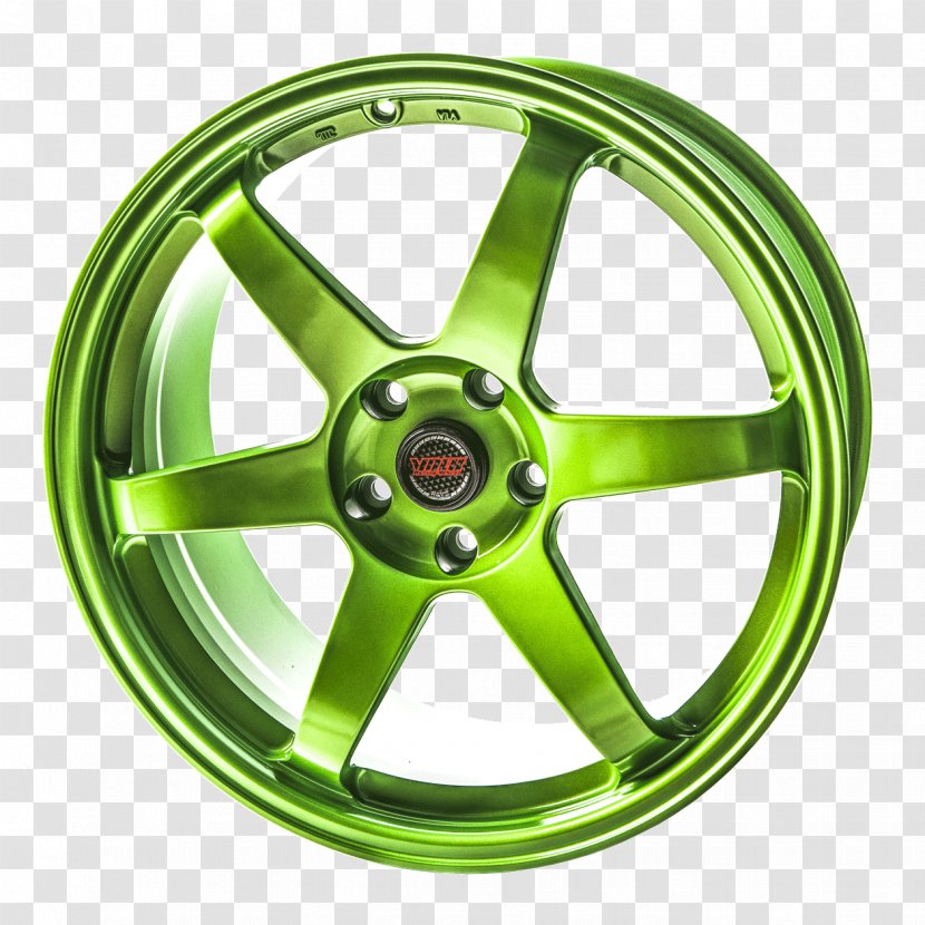 Car Alloy Wheel Rays Engineering Spoke Transparent PNG