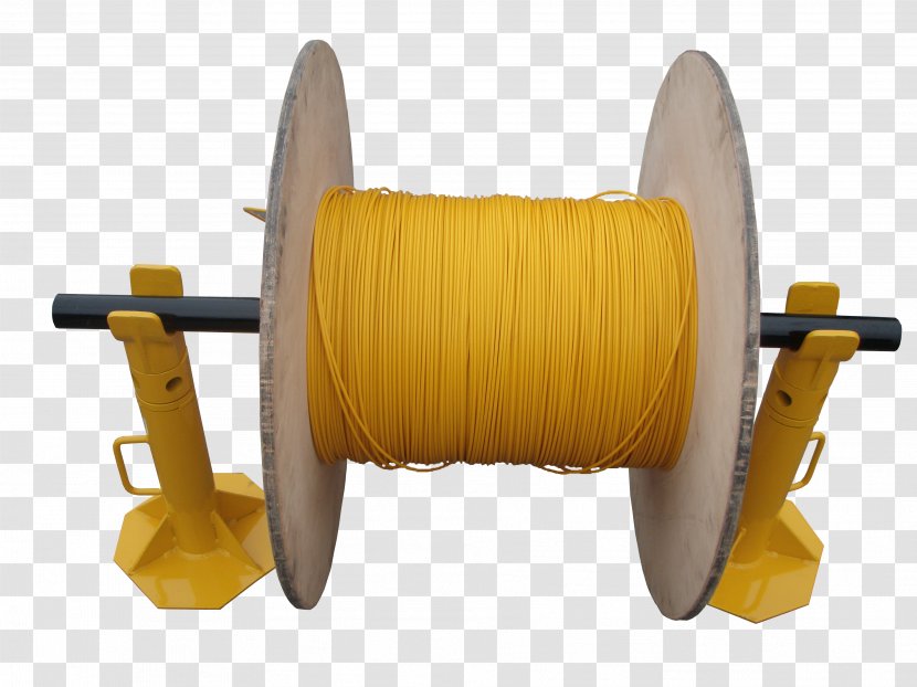 Jackscrew Cable Reel Product - Jack - Drum Transparent PNG
