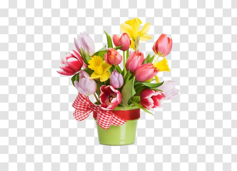 Flowerpot Stock Photography Flower Bouquet Clip Art - Tulip - Beautiful Pictures Transparent PNG