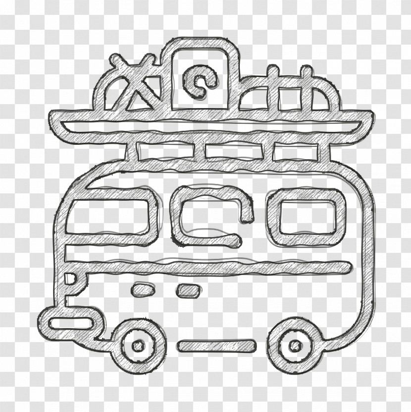 Camper Icon Camper Van Icon Travel Icon Transparent PNG