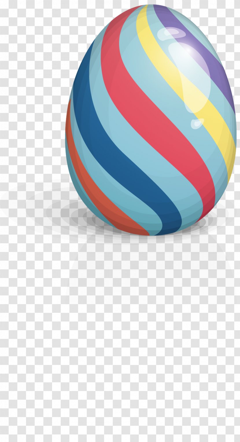 Easter Egg Classic Kiva / Ohio Valley Volleyball Center - Vector Transparent PNG