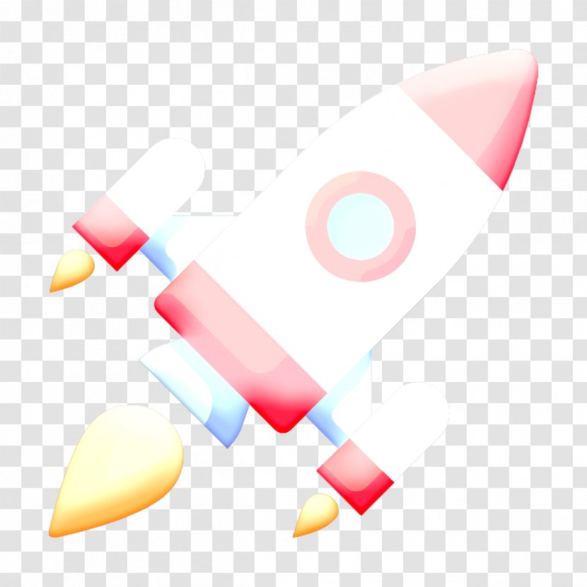 Rocket Icon Startup - Space - Vehicle Transparent PNG