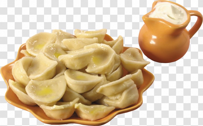 Pierogi Pelmeni Stuffing Khinkali Potato - Dish Transparent PNG
