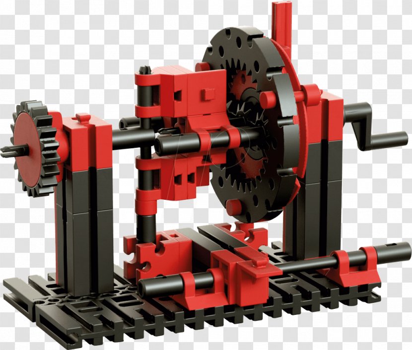 Mechanical Engineering Mechanics Fischertechnik Statics - Pneumatics - Robotics Transparent PNG