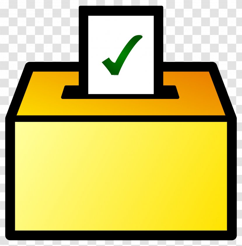 Sault Ste. Marie Ballot Box Voting Election - Redistricting - Artwork Transparent PNG
