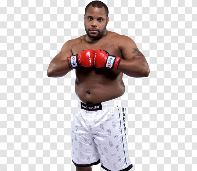Boxing Glove Professional Pradal Serey Shoulder - Flower - Daniel-cormier Transparent PNG