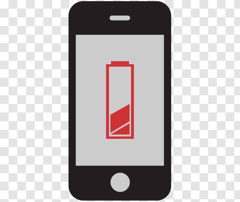 Smartphone Feature Phone IPhone 4S 7 Plus - Volumeknop - Battery Transparent PNG