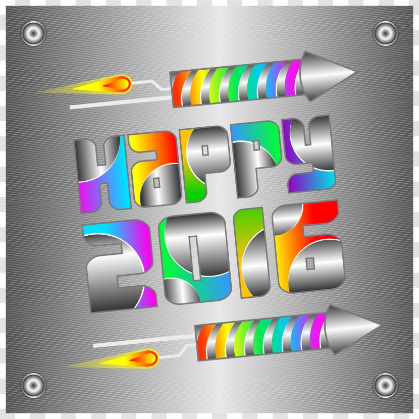 New Year's Day Year Card - Brand - Jewish Holidays Transparent PNG