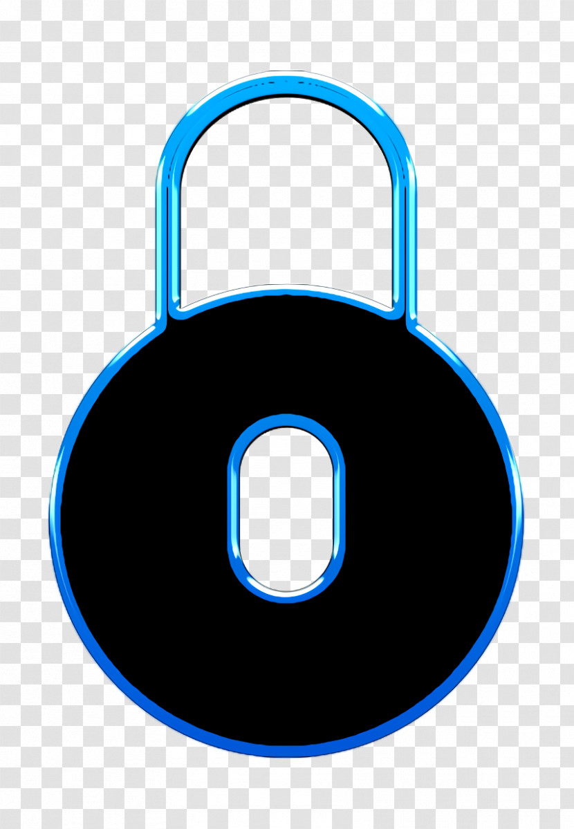 Lock Icon Locked Icon Essential Compilation Icon Transparent PNG