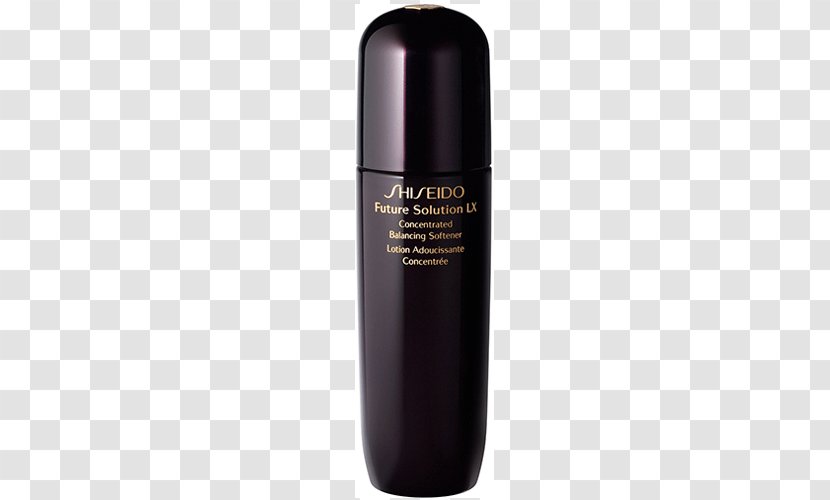 Lotion Cosmetics Shiseido Future Solution LX Concentrated Balancing Softener Skin Care Transparent PNG