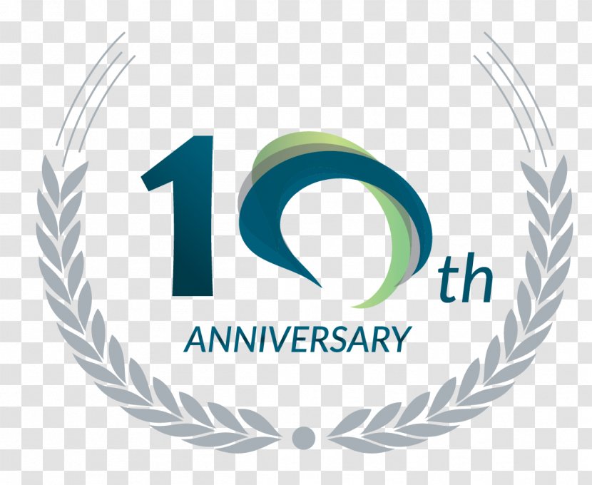 Logo Royalty-free - Brand - Anniversary Theme Transparent PNG