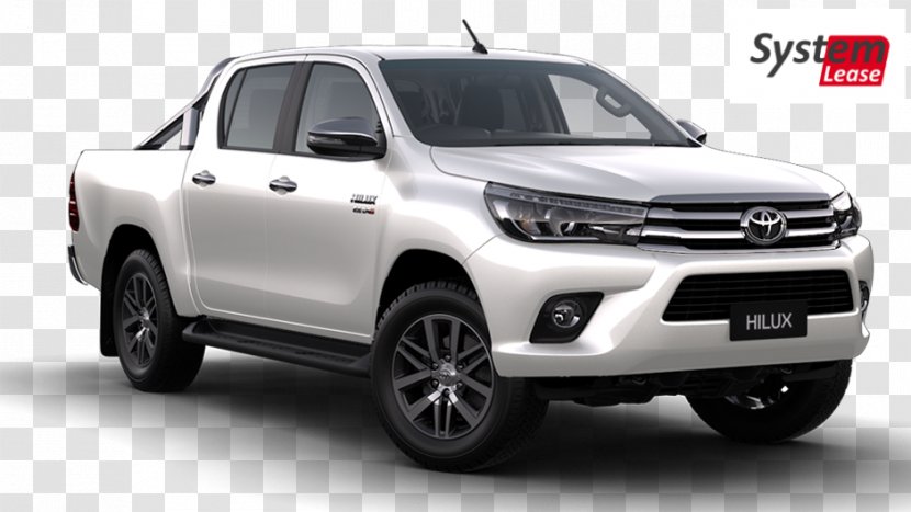 Toyota Hilux Car Fortuner Land Cruiser Prado - City Transparent PNG