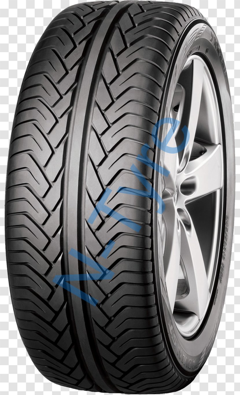 National Tyres And Autocare Yokohama Rubber Company Tire ADVAN - Advan - Car Transparent PNG