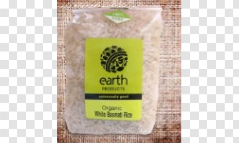 Fleur De Sel Commodity - Brown Basmati Rice Transparent PNG