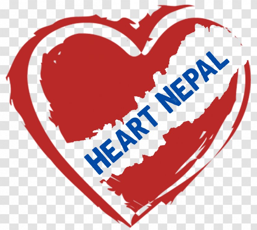 Nepal Heart Foundation Logo Clip Art - Flower - April 2015 Earthquake Transparent PNG