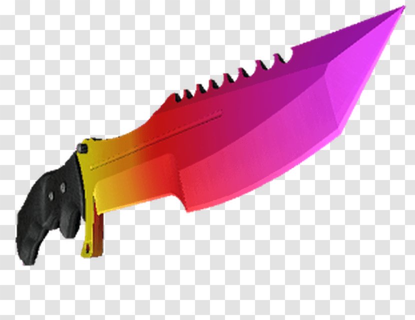 Counter-Strike: Global Offensive Flappy Knife Tap To Flip Arcade Game - Weapon Transparent PNG