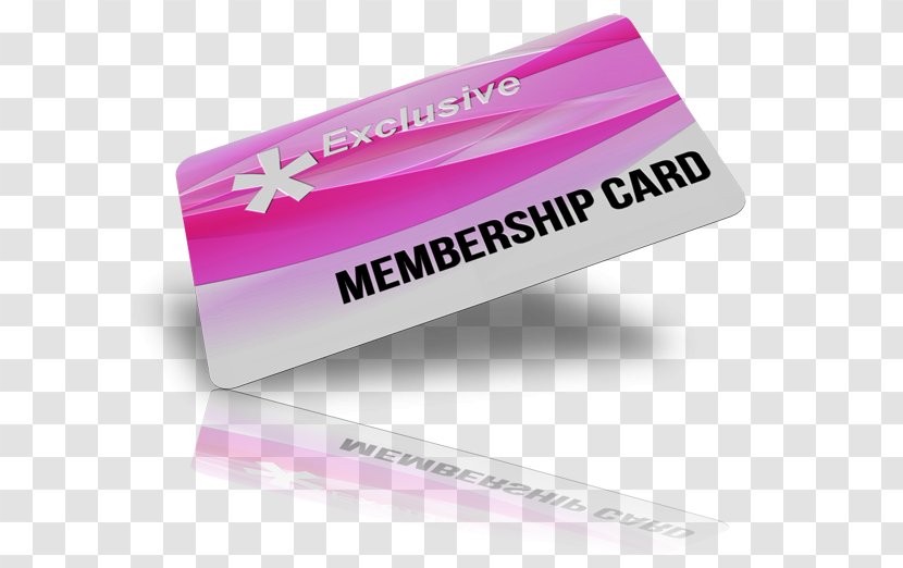 Loyalty Program Paper Customer Gift Card Credit - Membership Template Transparent PNG