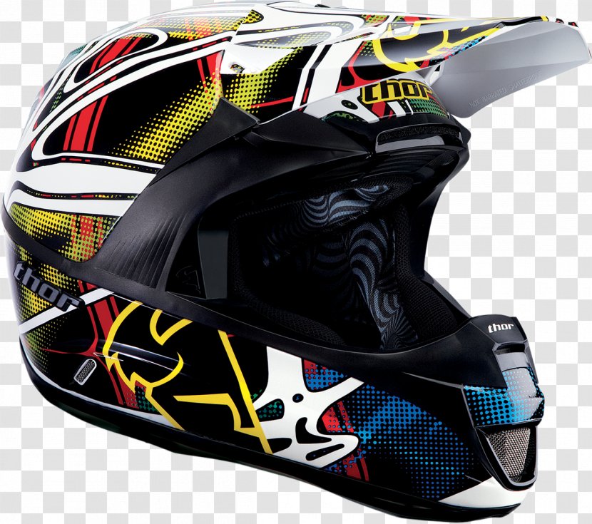 Motorcycle Helmets Motocross United States - Ski Helmet - Forcess Transparent PNG