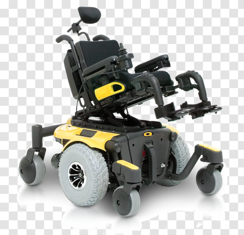 Motorized Wheelchair Mobility Scooters Pride - Seat Transparent PNG