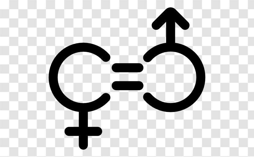 Gender Equality Symbol Transparent PNG