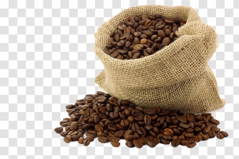 Coffee Bean Bag Roasting - Instant - Beans Image Transparent PNG