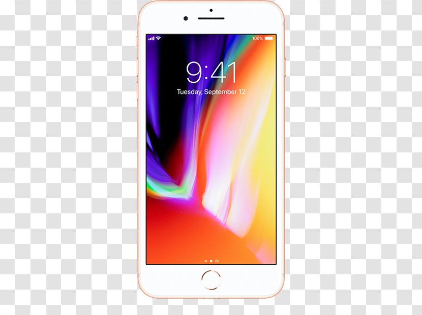 Apple IPhone 8 Plus 7 Smartphone - 8plus Transparent PNG