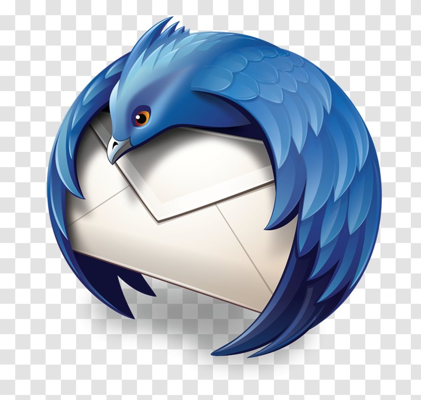 Mozilla Foundation Thunderbird Email Client - Tree Transparent PNG