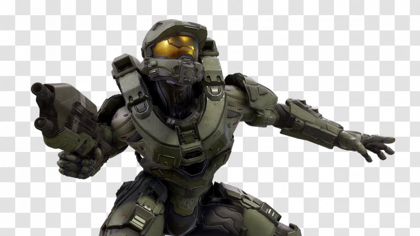 Halo 5: Guardians Halo: The Master Chief Collection 4 Wars 2 - Military Organization - H5G Render John117 Close 3 Transparent PNG
