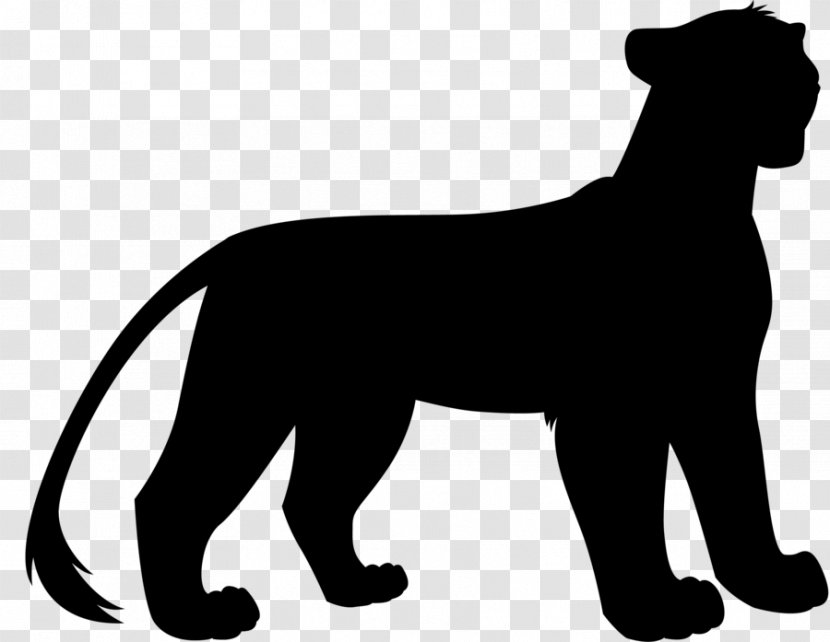 Dog Breed Puppy Cat - Snout - Silhouette Transparent PNG
