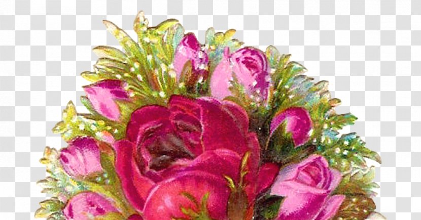 Rose Floral Design Flower Bouquet Cut Flowers - Blue Transparent PNG