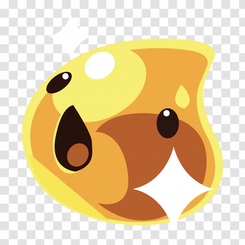 Slime Rancher Gold Video Game - Toy Transparent PNG