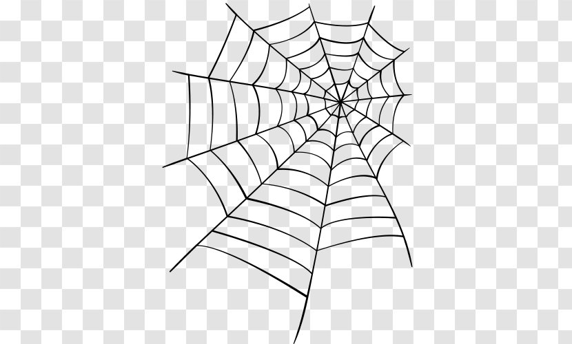 Spider Web Clip Art - Can Stock Photo - Cobwebs Transparent PNG