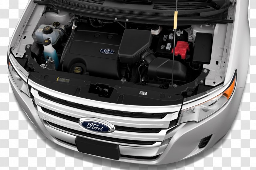 2012 Ford Edge 2013 Car Motor Company 2015 - Engine Transparent PNG
