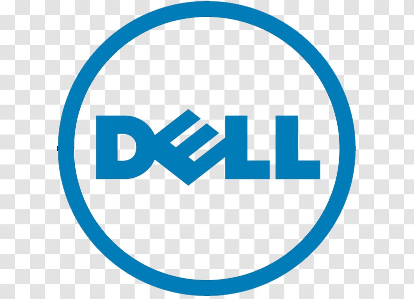 Dell Logo Laptop Toshiba Trademark - Sign Transparent PNG